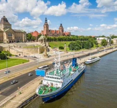 Apartment Black Pearl Old Town Szczecin