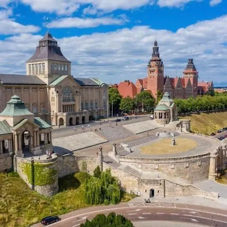 Black Pearl Old Town Apartment Szczecin